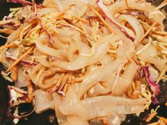 五彩大拉皮-大铁勺新津菜(东丽阳光新业广场店)