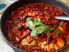 -雀蓝川菜(奥体广场店)