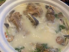 -拾味馆·浓鲜骨汤(光谷天地店)