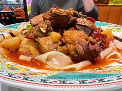 -巴依老爷新疆美食(天津远洋乐堤港店)