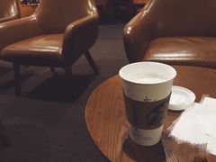 热牛奶-星巴克(佛山南海万科店)
