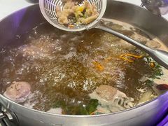 -山海龙·潮汕牛肉火锅(奥林春天店)