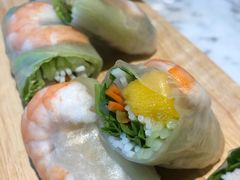 春卷拼盘-PHO爺·越南料理(亦庄大族广场店)