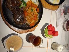 -豪享来中西餐厅(隆昌店)