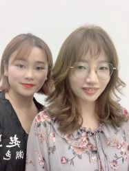 -起点潮色造型