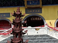 -天山天池风景区-西王母祖庙