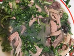 牛杂碎汤-李小老烧饼(常营民族家园店)