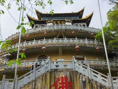 -南京市无想山景区