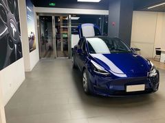 -TESLA 特斯拉(郑州正弘城体验店)