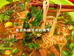 -张记牛肉面馆(天津路店)