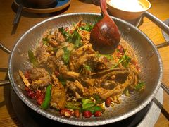 -吃饭皇帝大土家民族菜(正大广场店)