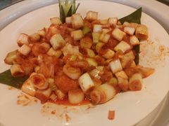 -视界美食自助餐厅·石家庄希尔顿酒店