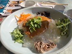 -二姐家三个拿手菜·北塘海鲜·大馅锅贴王(北辰店)
