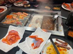 -星伦多自助料理·涮烤一体(虹悦城店)