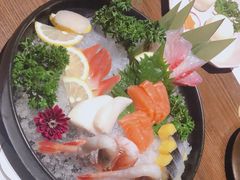 综合刺身拼盘-二丁目食堂(铁西星摩尔店)