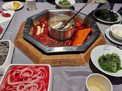 -蜀九香火锅(九眼桥店)