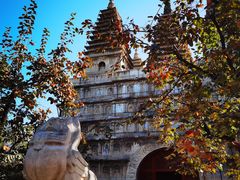 -北京石刻艺术博物馆(五塔寺)