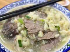 -刘兰英牛羊肉泡馍(立新街店)
