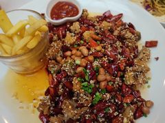 辣子鸡丁-眉州东坡(亚运村店)