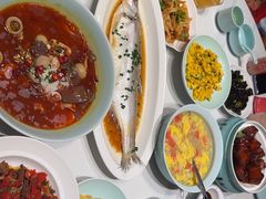 -松沪名灶·豆浆鱼头·新上海菜(江川路交大店)