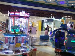点击看大图 -卡通尼乐园(银泰店)