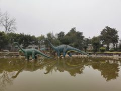-自贡恐龙博物馆