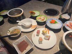 -V-ONE西雅图海鲜自助餐厅(仓山万达广场店)