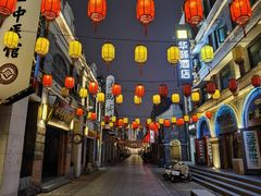 -连云港民主路老街
