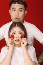 -古摄影婚纱