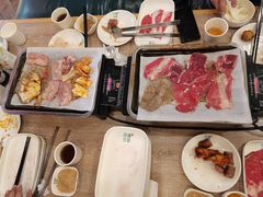 -玫瑰花园自助烤肉(金源店)