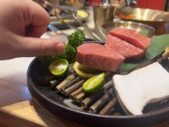 -韩宫宴和牛烤肉(上海金山万达店)