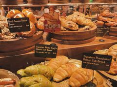 -B&C黄油与面包·THE GARDEN BAKERY概念店(世纪汇店)