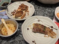 -大渔铁板烧(中山路八佰伴店)