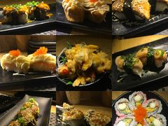 -昊·来了寿司(双楠2店)