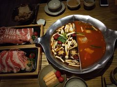-湊湊火锅·茶憩(新中关购物中心店)