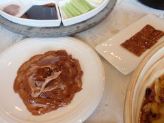 精品烤鸭-金百万烤鸭店(马甸店)