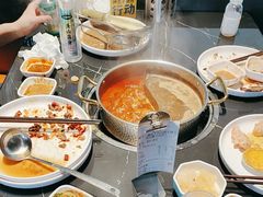 -魁牛·潮汕牛肉自助火锅(沈辽路万达店)