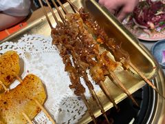 -杨小佳·齐齐哈尔烤肉·烤串(广州店)