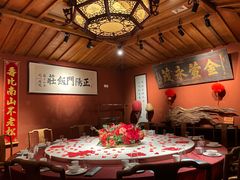 -正阳门饭庄·烤鸭·北京菜(万丰路七里庄店)