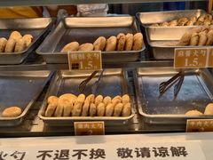 -隆盛园火勺馄饨面(十一纬路店)