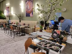 大堂-PlantsEatery·植物食堂(REX春熙店)