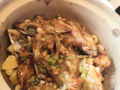 沙锅魚-香山家宴