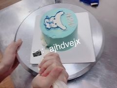 -漫生活烘焙·无糖蛋糕·动物奶油