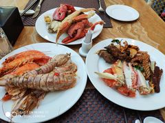-世纪金源大饭店海鲜自助餐厅(迎宾路店)