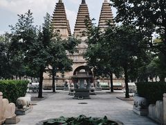 -北京石刻艺术博物馆(五塔寺)