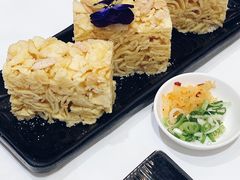 榄仁萨其马-白天鹅宾馆-宏图府餐厅