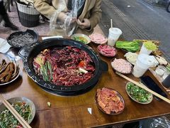 -黄潇洒老火锅(九眼桥宏济巷店)