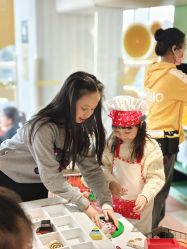 -奈尔宝·儿童乐园·亲子餐厅(华采天地店)