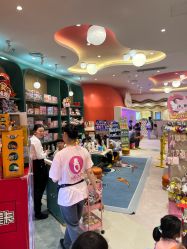 -奈尔宝·儿童乐园·亲子餐厅(苏州大悦城店)