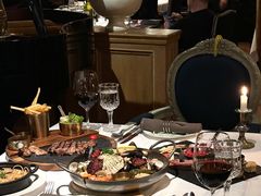 -火车头法国西餐厅